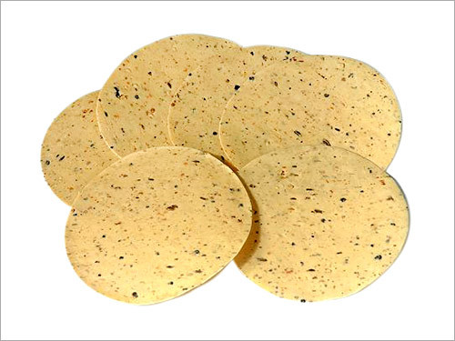 Mini Moong Papad