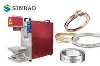 Portable Jewellery Laser Marking Machine