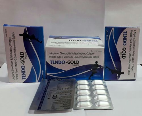 Tendo Gold Tablets