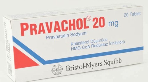 Generic Pravachol 20 mg Tablets