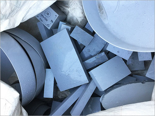 Grey PVC Scrap