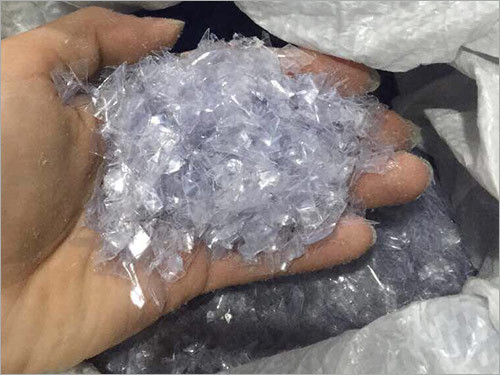 PVC Transparent Blister Regrind PVC Transparent Blister Regrind