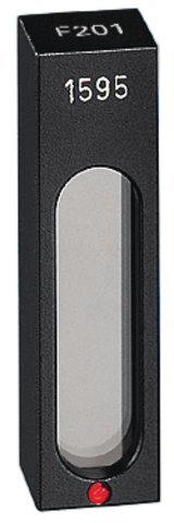 Hellma calibration standard, neutral density glass filter