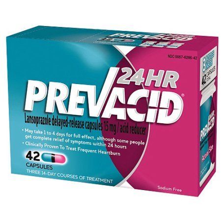 Generic Prevacid Capsules