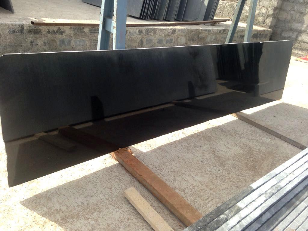 Absolute Black Granite