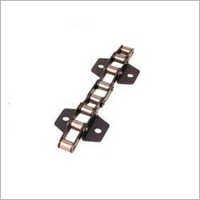 Combine Harvester Chain - Round Hole Shape, Heavy-duty Steel Construction | High Strength, Rust Resistance, Custom Sizes Available