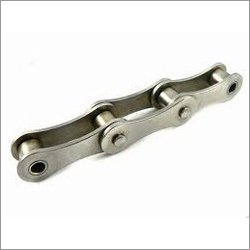 DOUBLE PITCH CHAINS - Stainless Steel Custom Lengths and Sizes | Advanced Spring-Joined Design Abrasion Resistant Corrosion Resistant