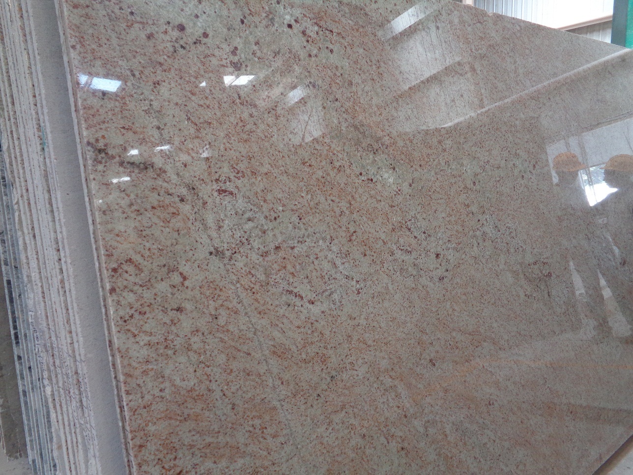 Amba White Granite