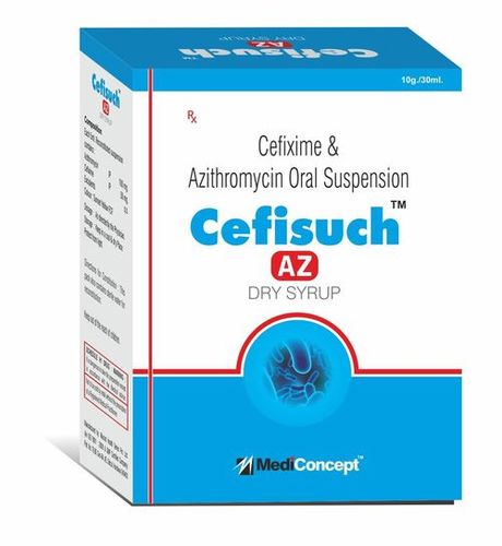 Cefisuch- Az Dry Syr