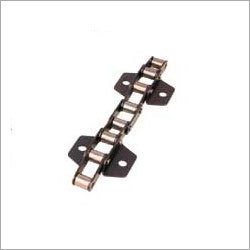 Agriculture Harvester Chain - Steel, Heavy Weight, Round Hole Shape | High Tensile Strength, Rust Resistant, Custom Sizes Available