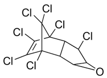 Heptachlor endo-epoxide