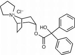 Trospium Chloride C25H30Clno3