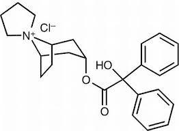 Trospium chloride