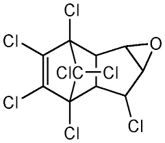 Heptachlor epoxide Isomer A solution