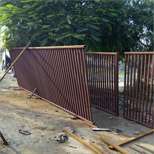 Automatic Sliding Gate