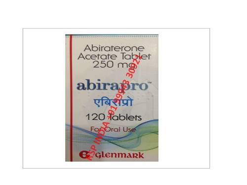 Abirapro 250Mg Tablet 120'S Age Group: Adult