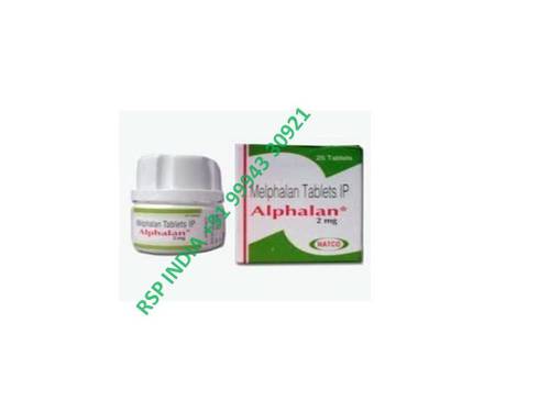 Alphalan 5Mg Tablet 25'S Age Group: Adult