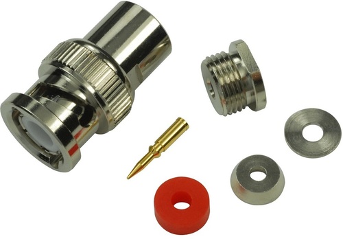 Bnc Plug Weight: 24.948 Grams (G)