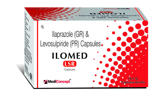 Ilomed LSR Capsules