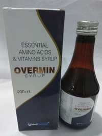 Overmin Syrup