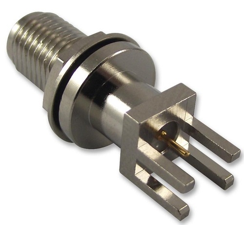 Sma Straight Jack Weight: 3.1 Grams (G)