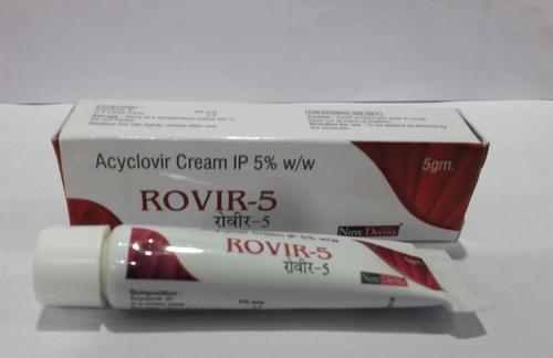 Rovir-5 Cream
