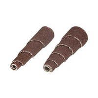 Abrasive Bands And Rolls - Abrasive Cloth Material, Varies In Diameter And Grit Size | Durable, Easy Application, Efficient Grinding, Consistent Finish, Versatile Use