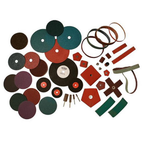 Abrasive Paper and Sheets