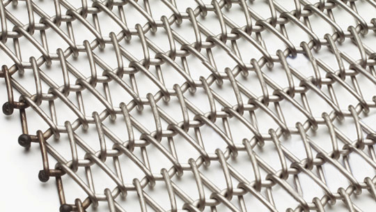 Wire Mesh Belt