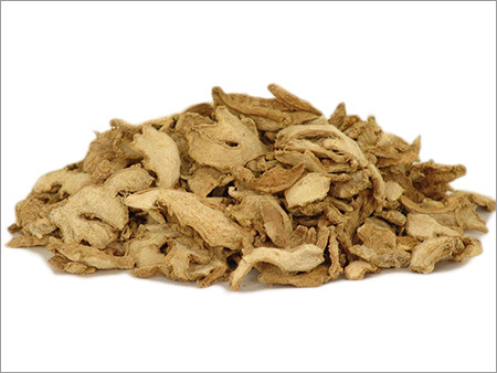 Dried Split Ginger