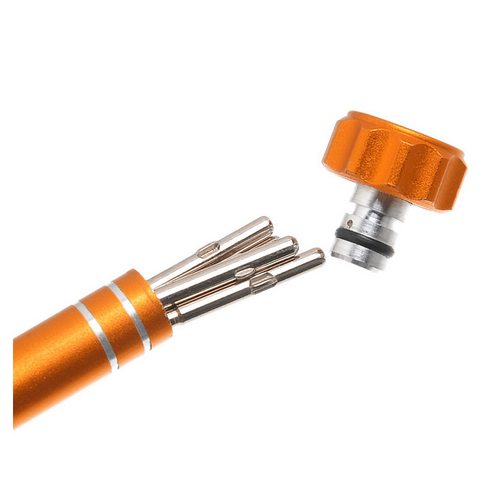 Screwdrivers and Nutdrivers