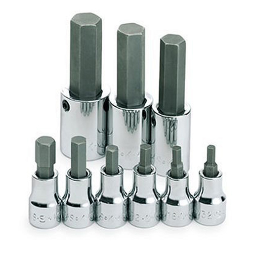 Sockets and Bits