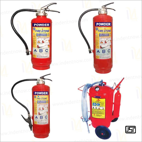 Fire Extinguisher - Steel 1-10kg ABC Rated | Fire Safety Rapid Response Easy Use