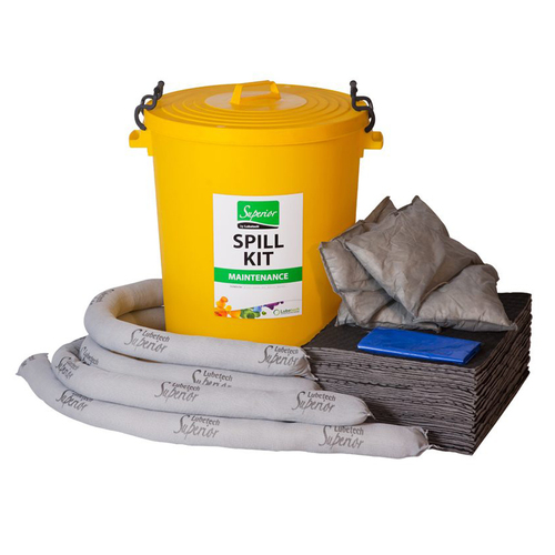Spill Control Supplies
