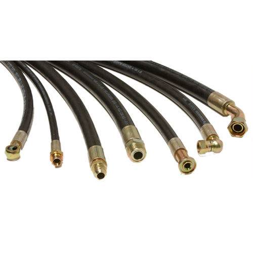Hydraulic Hoses