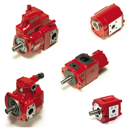 Hydraulic System Components
