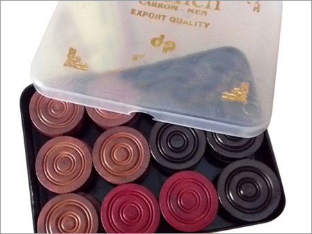 Carrom Board Coins