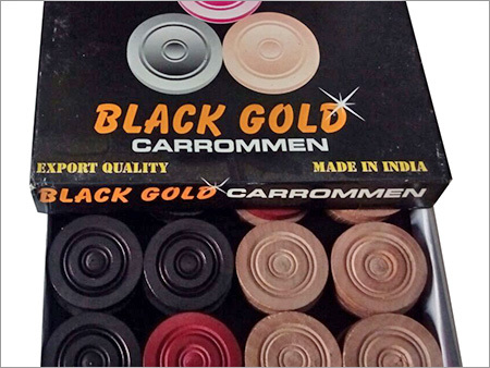 Carrom Coins