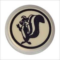 Plastic Carrom Striker