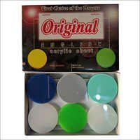 Plain Carrom Striker