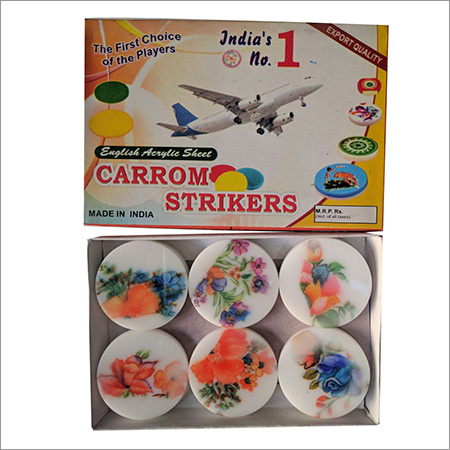 Carrom Board Strikers