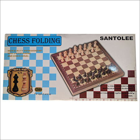 Wooden Chess Set