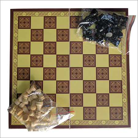 Folding Chess