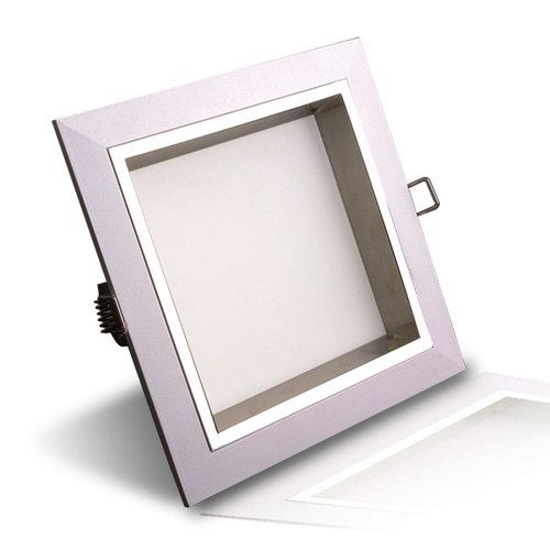 Panel Lights - Aluminum 600x600 mm, 36W 6500K, 3200 lm, Energy Efficient, Slim Design, Durable, Easy Install