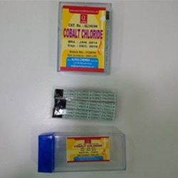 Al1258 Cobalt Chloride Test Paper Cas No: 7791-13-1