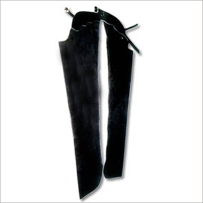 Suede Leather Full Chaps