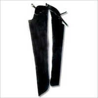 Suede Leather Full Chaps