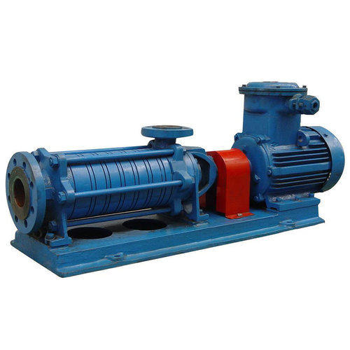 Multistage Pumps
