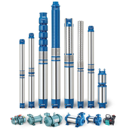 Borewell Submersible Pumps