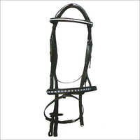 Fancy Bridle with Browband & chain